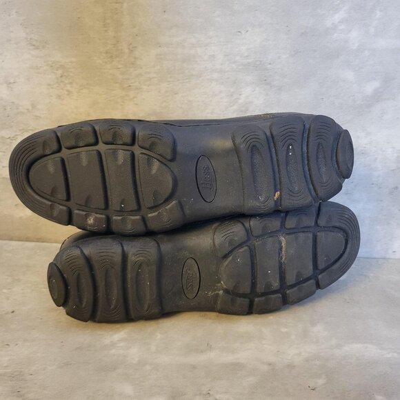 G.H. Bass Shoes Mens Size 10 Leather Slip On Loafers Comfort Casual Driving - Picture 6 of 11